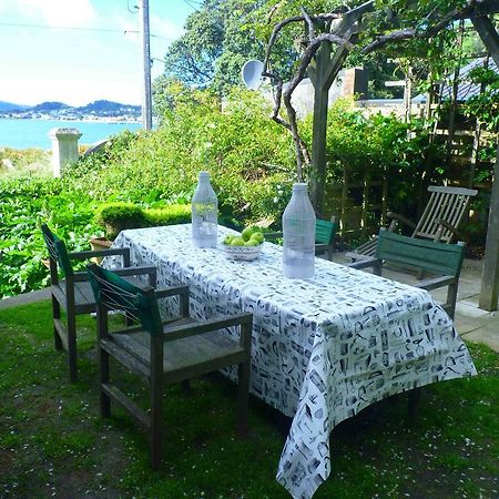 Beachfront Wellington Bed And Breakfast Exteriör bild