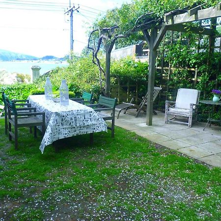 Beachfront Wellington Bed And Breakfast Exteriör bild