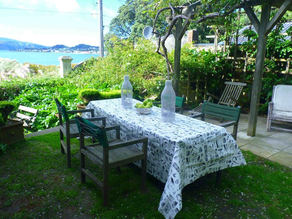 Beachfront Wellington Bed And Breakfast Exteriör bild