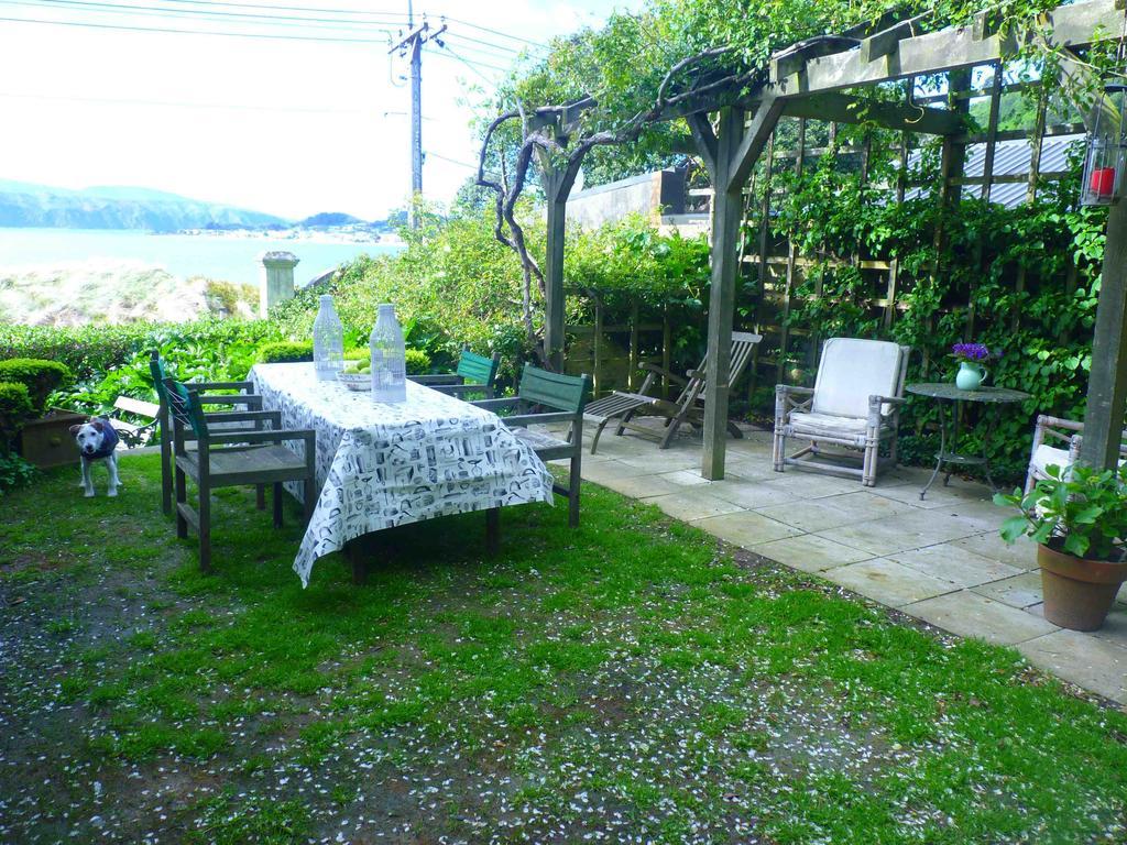 Beachfront Wellington Bed And Breakfast Exteriör bild