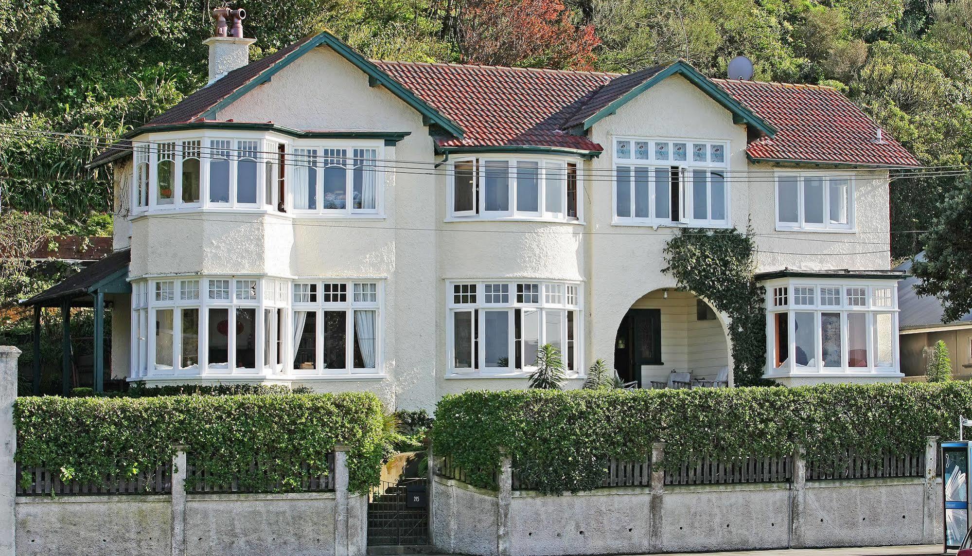 Beachfront Wellington Bed And Breakfast Exteriör bild