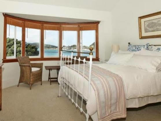 Beachfront Wellington Bed And Breakfast Exteriör bild